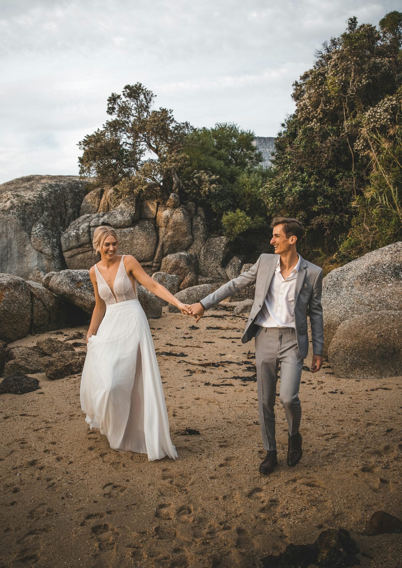 Destination wedding coordination